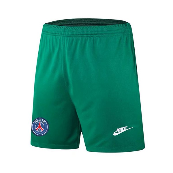 Pantalones Paris Saint Germain Portero 2019 2020 Verde